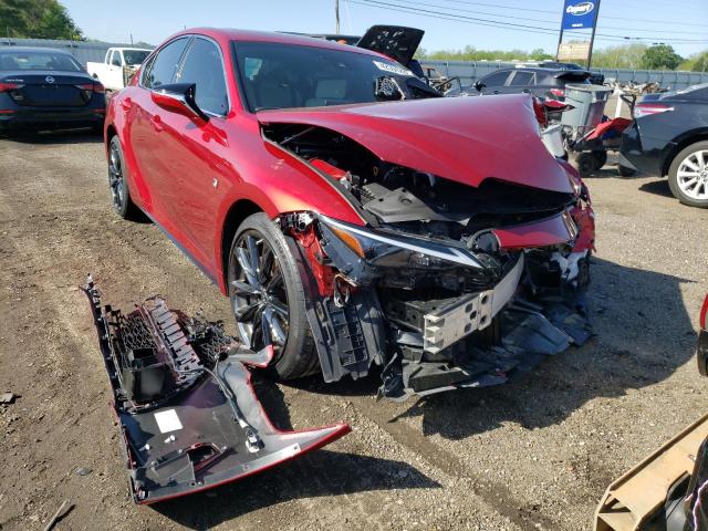 2021 LEXUS IS 350 F-S JTHGZ1B28M5045042