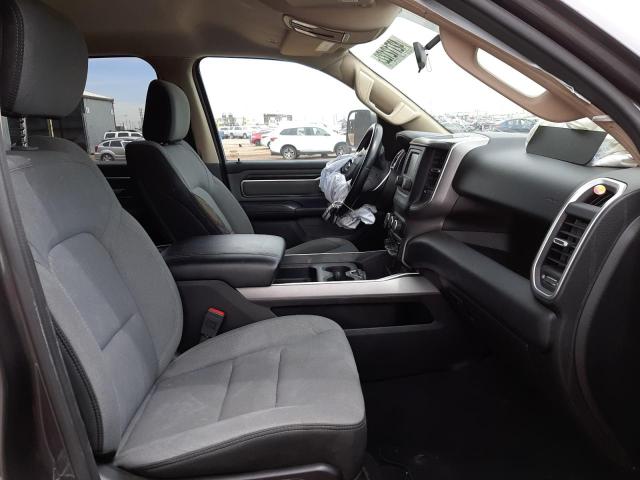 2019 RAM 1500 BIG H 1C6RRFFG4KN753273