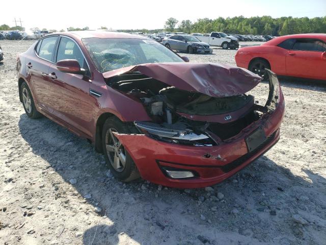 2015 KIA OPTIMA LX 5XXGM4A71FG448440