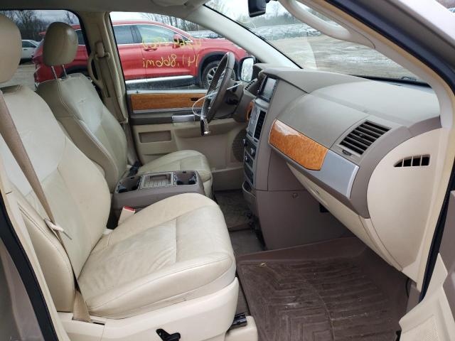 2A8HR64X68R149767 Chrysler Town & Cou 2008. Фото: 4