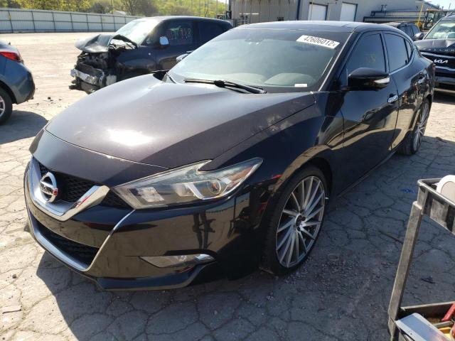 2016 NISSAN MAXIMA 3.5 1N4AA6AP9GC390997