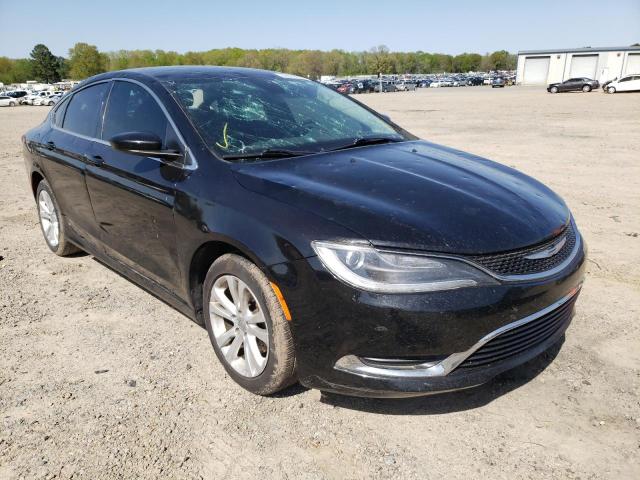 2016 CHRYSLER 200 LIMITE 1C3CCCAB5GN112588