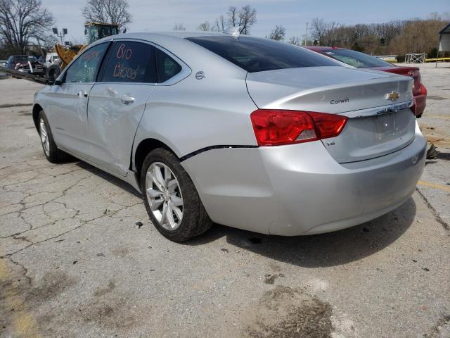 2017 CHEVROLET IMPALA LT 1G1105S31HU203999