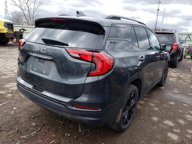 2019 GMC TERRAIN SL 3GKALMEV9KL355718