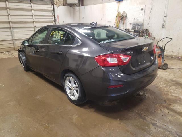 2017 CHEVROLET CRUZE LT 1G1BE5SM2H7106890