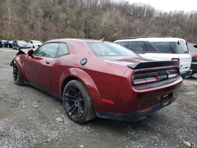 2020 DODGE CHALLENGER 2C3CDZC92LH233804