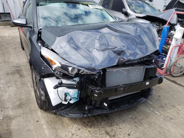 2022 KIA FORTE FE 3KPF24AD5NE453994
