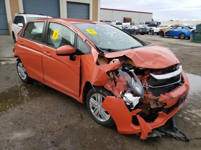 2020 HONDA FIT LX 3HGGK5H41LM706264