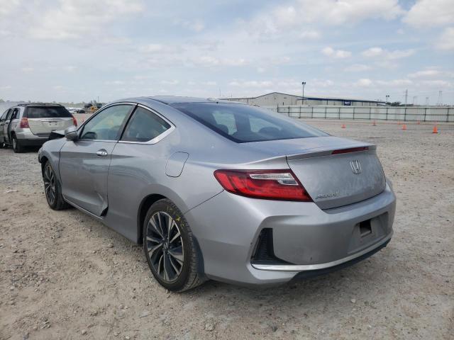 2017 HONDA ACCORD EXL 1HGCT1B88HA009176