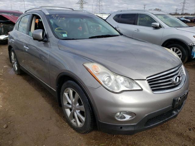 2010 INFINITI EX35 Base