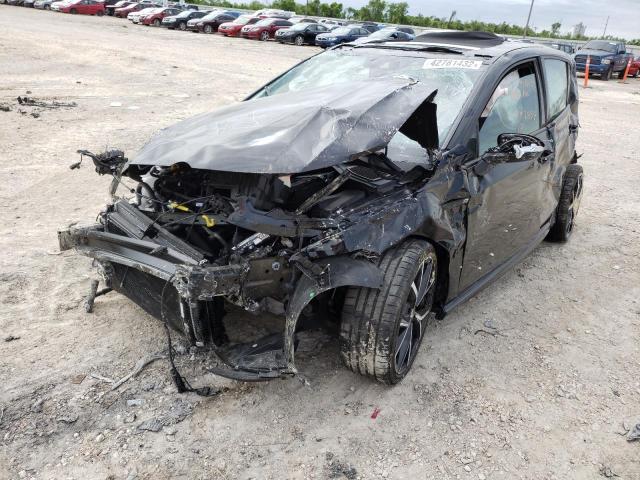 2022 VOLKSWAGEN GOLF R WVWFB7CD0NW132899