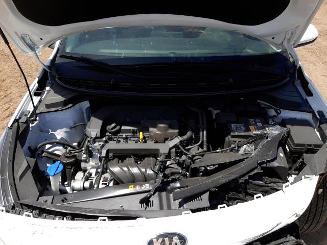 2021 KIA RIO LX 3KPA24AD4ME424303