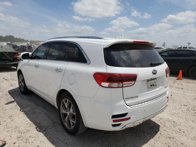2016 KIA SORENTO SX 5XYPK4A54GG107065