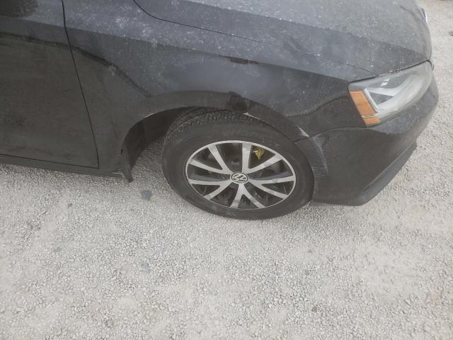 2017 VOLKSWAGEN JETTA SE 3VWDB7AJ6HM292237