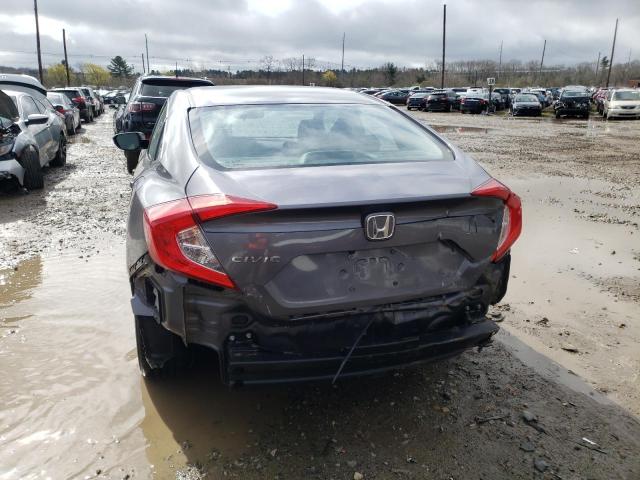 2019 HONDA CIVIC LX 2HGFC2F68KH573365