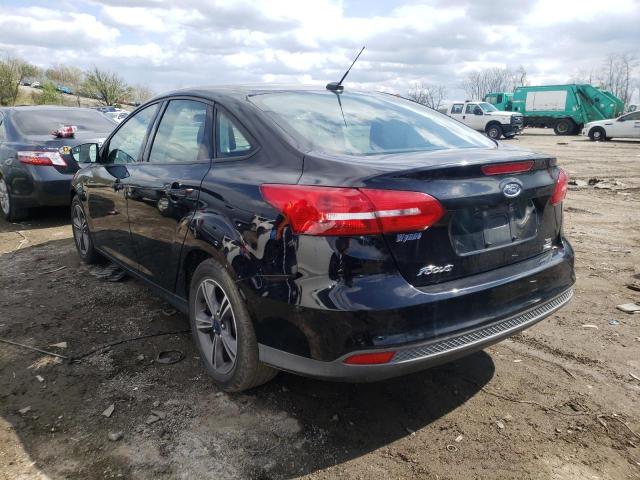 2018 FORD FOCUS SE 1FADP3FE0JL256887