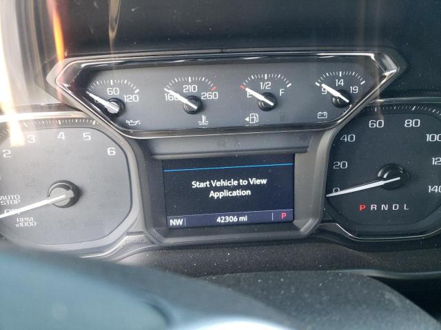 2019 GMC SIERRA K15 3GTU9DEL4KG223402