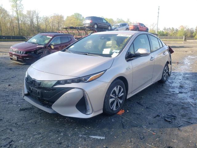 2019 TOYOTA PRIUS PRIM JTDKARFP9K3107306
