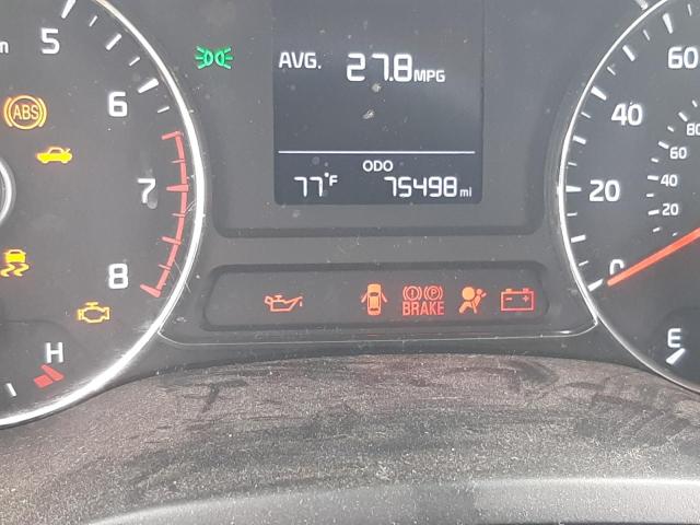 2017 KIA FORTE LX 3KPFK4A75HE044330