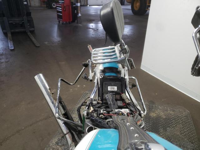 2017 HARLEY-DAVIDSON FLSTC HERI 1HD1BWV17HB034180