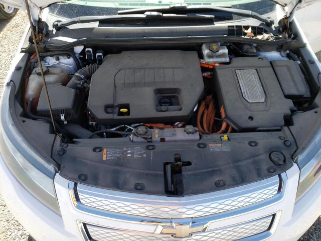 VIN 1G1RD6E41EU169527 2014 Chevrolet Volt no.7