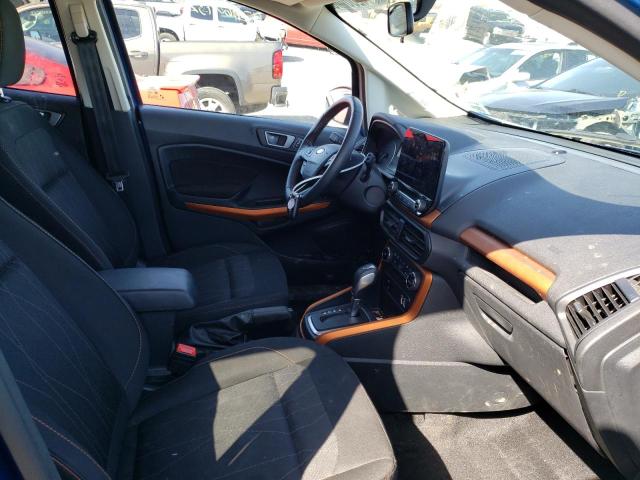 2021 FORD ECOSPORT S MAJ3S2GE0MC406374