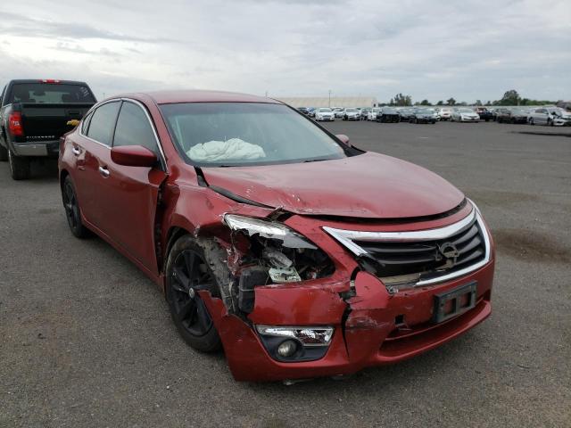2015 NISSAN ALTIMA 2.5 1N4AL3AP3FC283645