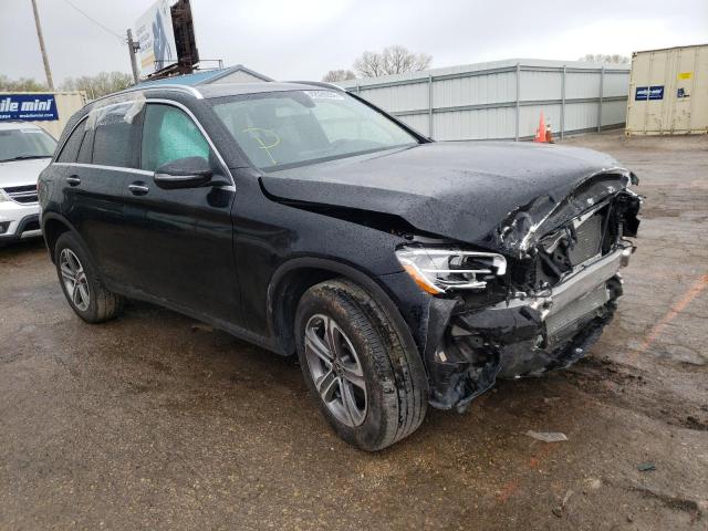 2020 MERCEDES-BENZ GLC 300 4M WDC0G8EB8LF743473