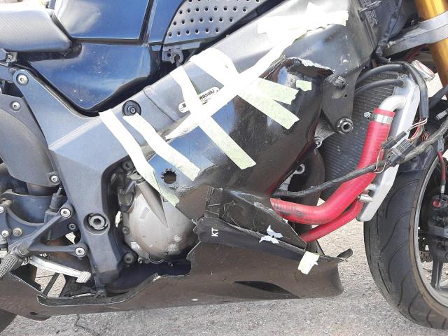 2006 KAWASAKI ZX636 JKBZXJC166A035681