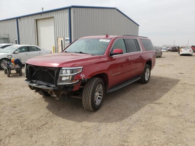 2015 CHEVROLET SUBURBAN K 1GNSKJKC7FR575613