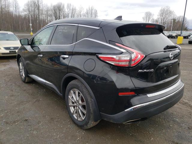 2018 NISSAN MURANO S 5N1AZ2MH6JN186035