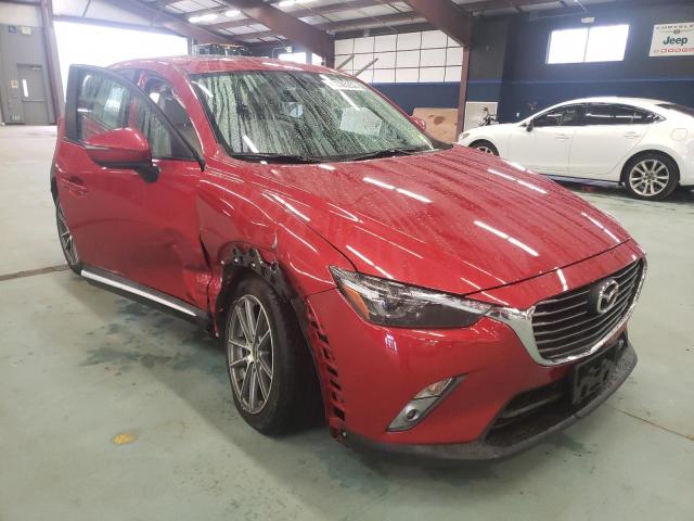 Mazda Cx-3 Grand