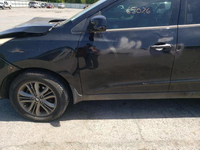 2015 HYUNDAI TUCSON GLS KM8JT3AF1FU099537