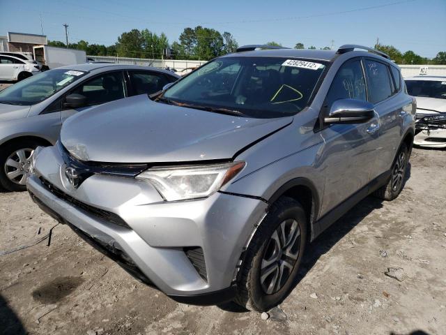 2016 TOYOTA RAV4 LE 2T3ZFREV2GW286924
