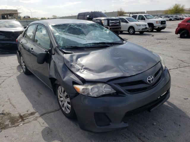 Salvage cars for sale from Copart Tulsa, OK: 2012 Toyota Corolla BA