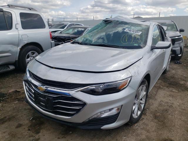 2021 CHEVROLET MALIBU LT 1G1ZD5ST0MF037481