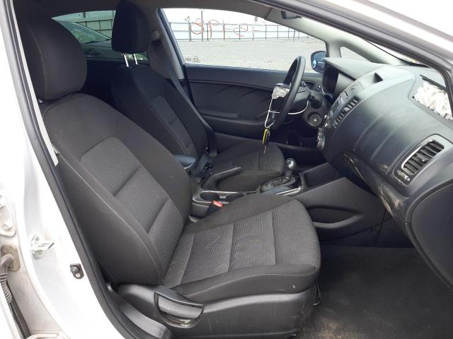 2017 KIA FORTE LX 3KPFK4A75HE044330