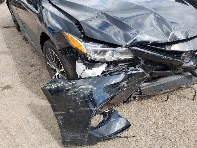 2019 TOYOTA CAMRY L/LE 4T1B11HK2KU735460