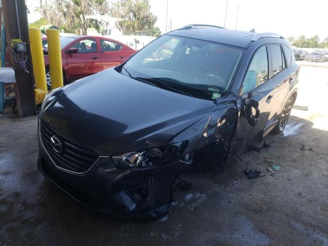 2016 MAZDA CX-5 GT JM3KE2DY8G0735784