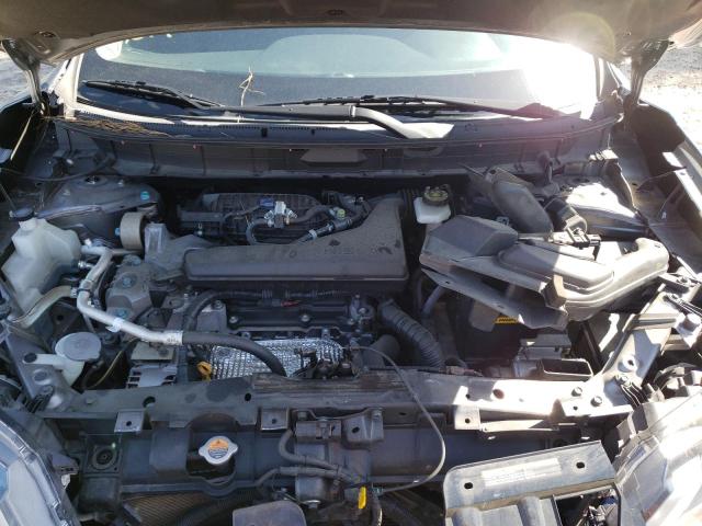2017 NISSAN ROGUE S KNMAT2MT8HP520199