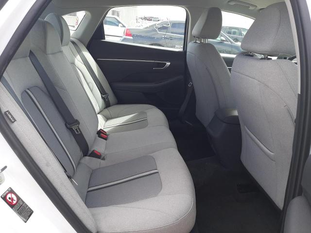 5NPEG4JA3MH122831 Hyundai Sonata Se 2021. Фото: 5