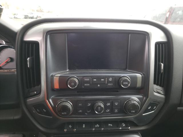 2017 CHEVROLET 1500 SILVE 1GCVKREC2HZ124849