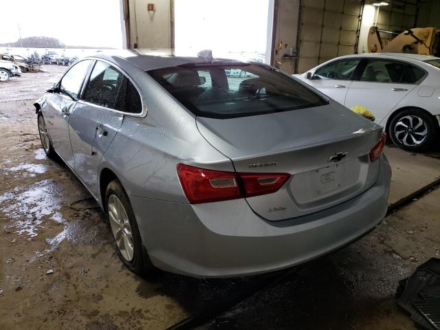 2017 CHEVROLET MALIBU LT 1G1ZE5ST9HF150249