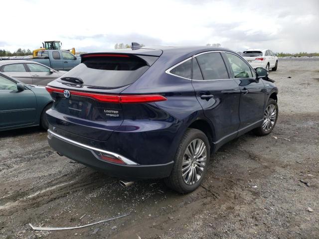 2021 TOYOTA VENZA LE JTEAAAAH9MJ073195