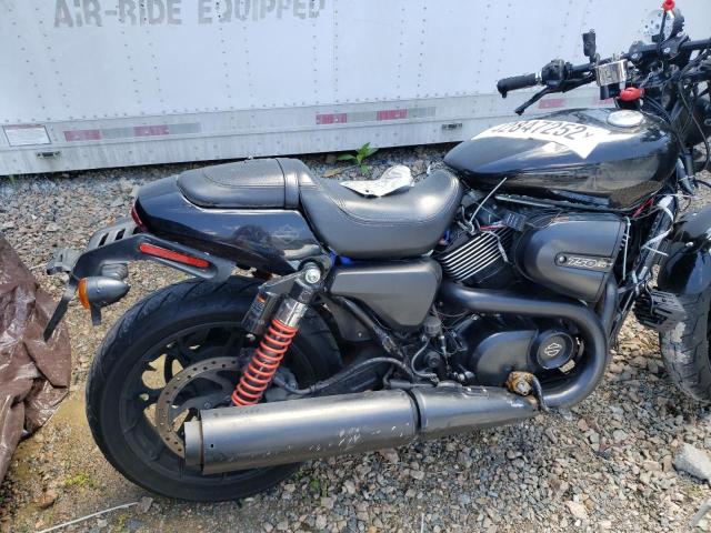 2017 HARLEY-DAVIDSON XG750A A 1HD4NCG20HC512183