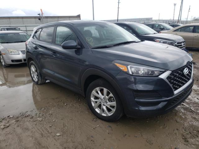 2019 HYUNDAI TUCSON SE KM8J23A45KU920893