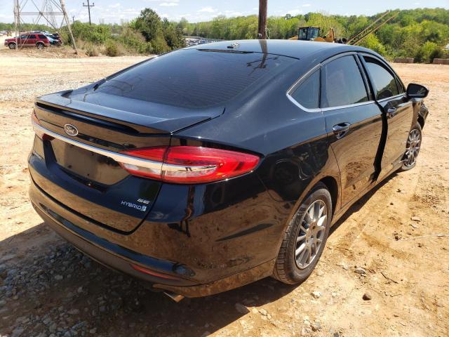 2017 FORD FUSION SE 3FA6P0LUXHR374363