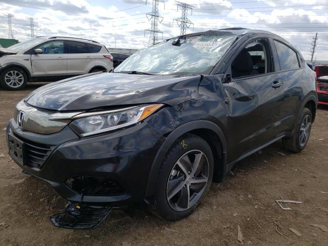 2022 HONDA HR-V EX 3CZRU6H56NM712641