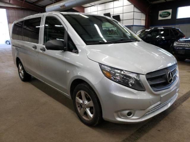 2016 MERCEDES-BENZ METRIS WD4PG2EE7G3081586