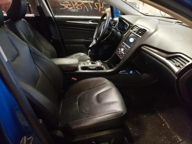 3FA6P0RU3LR133406 Ford Fusion Tit 2020. Фото: 4